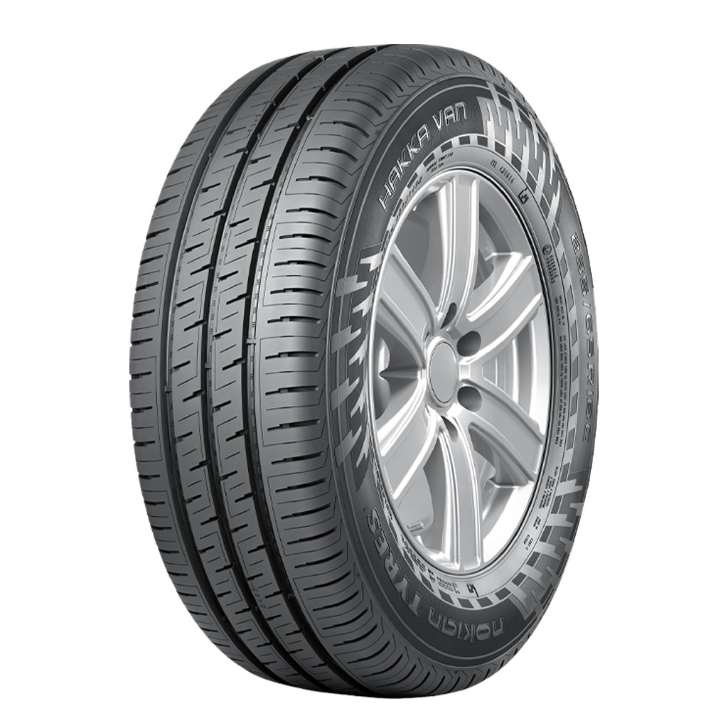 215/60R16C 108/106T NOKIAN TYRES HAKKA VAN