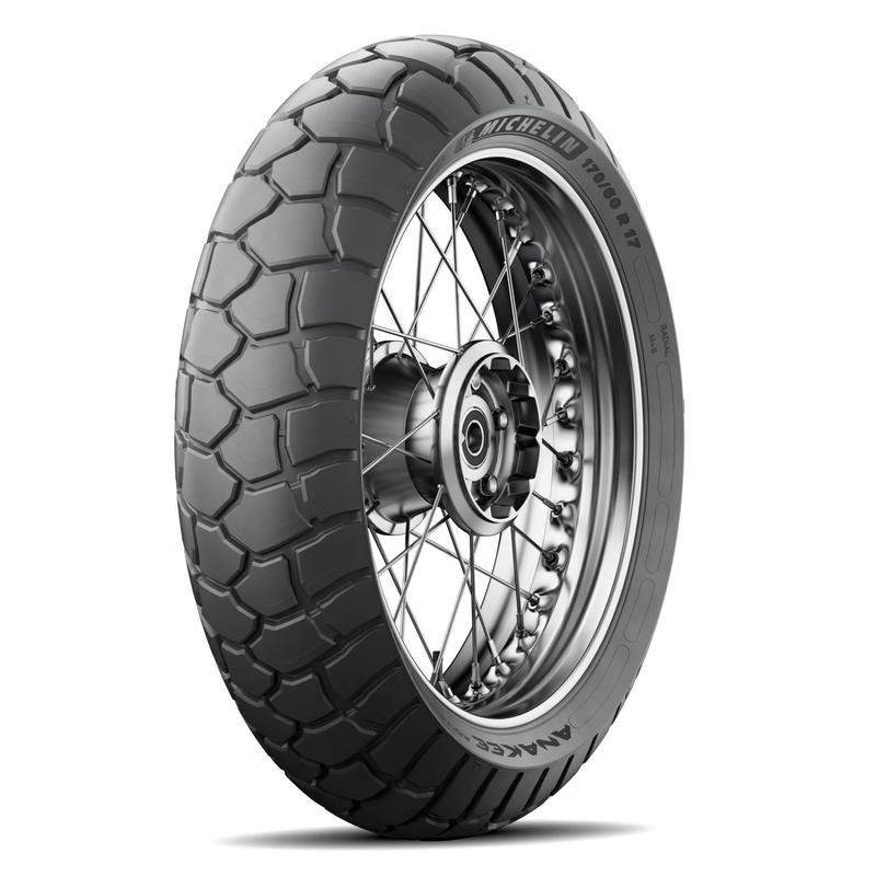 110/80R19 59V MICHELIN ANAKEE ADVENTURE