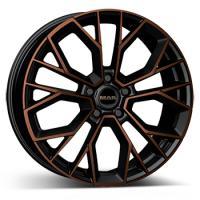 MAK STILO BLK/BRZ 8.5x19 5/112 ET40 CB66.5
