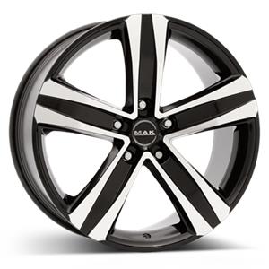MAK STONE5 7.5x18 5/130 ET56 CB89.1