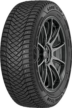 265/55R19 113T GOODYEAR ULTRAGRIP ARCTIC 2 SUV XL DSTUD EVR