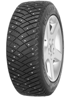 245/45R17 99T GOODYEAR ULTRAGRIP ICE ARCTIC XL FP