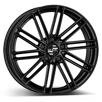 MAK LEIPZIG DARK 11.5x22 5/130 ET52 CB71.6