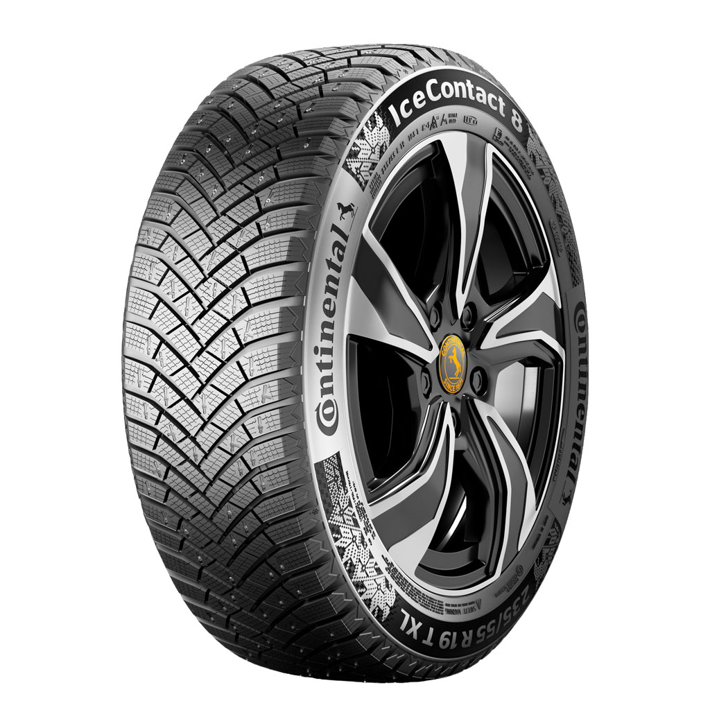 205/60R16 96T CONTINENTAL ICECONTACT 8 XL EVC