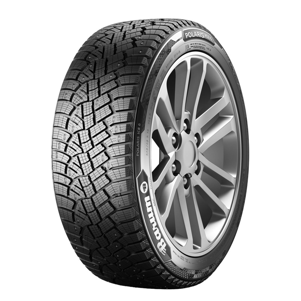215/55R18 99T BARUM POLARIS ICE 6 XL EVC