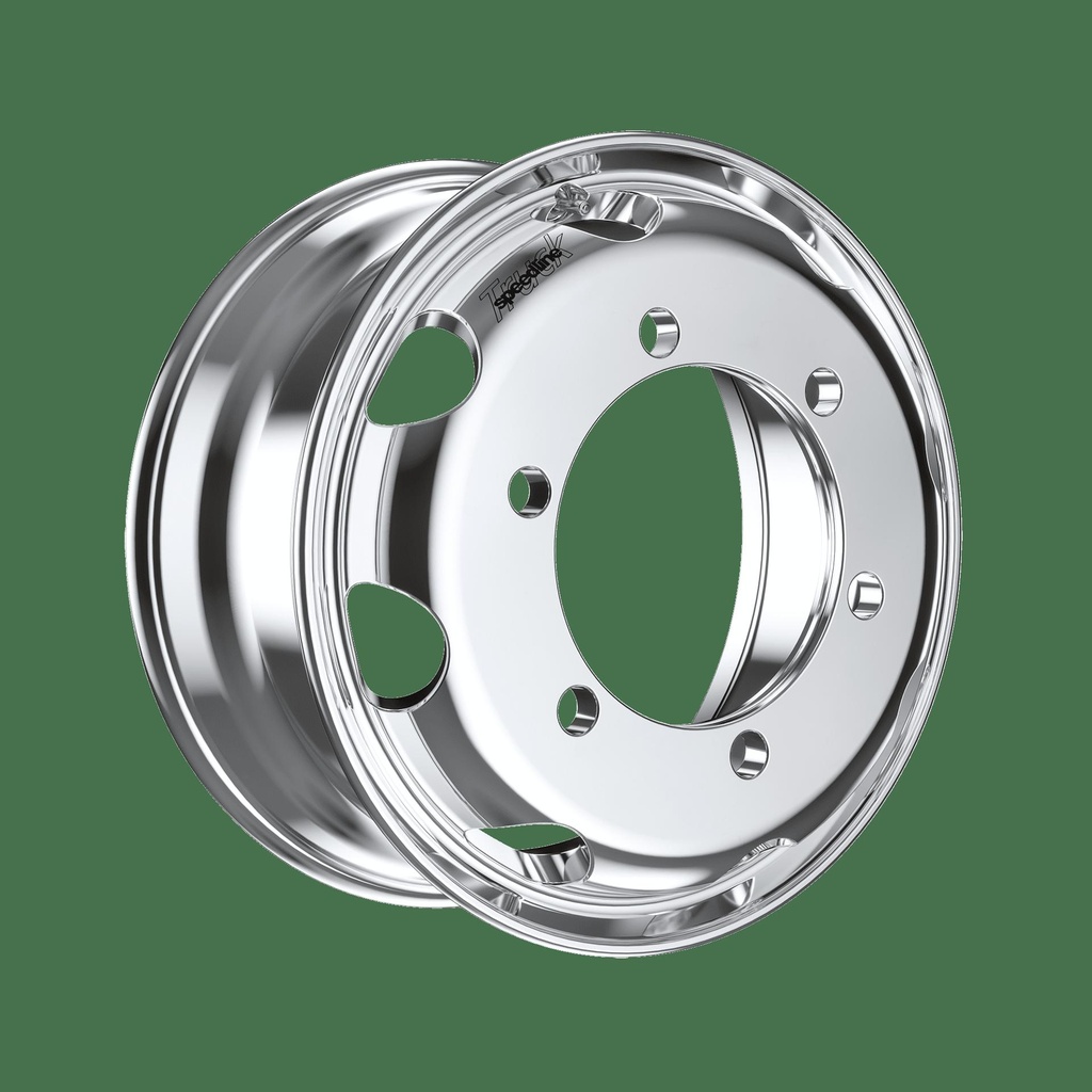 G. POLISHED 6,75X17,5 6-245 (26) E125 C202 6,75X17,5 6-245 E125 C202 6.8x18 6/245 ET125 CB202