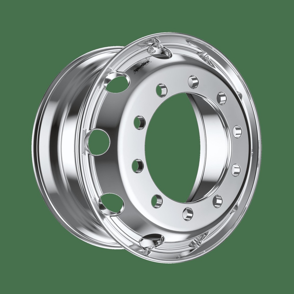 M. POLISHED 9,00X22,5 10-335 (26) E151 C281 9X22,5 10-335 E151 C281 9x23 10/335 ET151 CB281