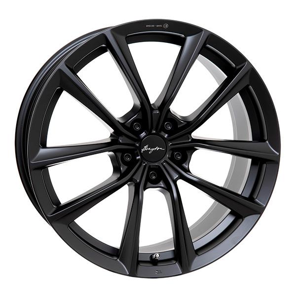 BREYTON BR-I M.BLK 7x18 5/112 ET22 CB66.5