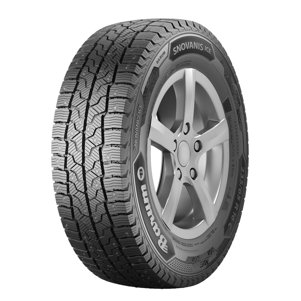225/65R16C 112R BARUM SNOVANIS ICE EVC
