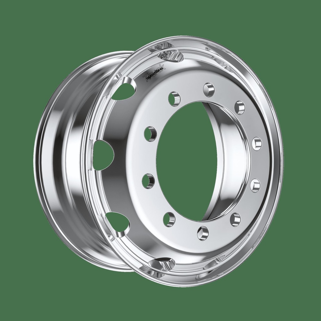 M. POLISHED 9,00X22,5 10-335 (26) E153 C281 9X22,5 10-335 E153 C281 9x23 10/335 ET153 CB281