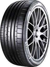 275/35R21 103Y CONTINENTAL SPORTCONTACT 6 XL AO|EVC