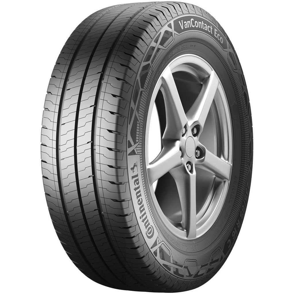 195/70R15C 104/102R CONTINENTAL VANCONTACT ECO EVC