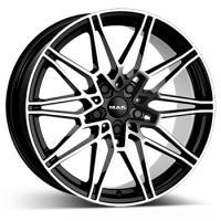 MAK KÖNIG DARK 8x20 5/112 ET25 CB66.6