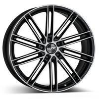 MAK LEIPZIG BLACK MIRROR 10.5x22 5/112 ET18 CB66.5