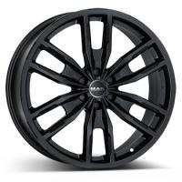 MAK PEAK BLACK 8.5x18 6/139.7 ET25 CB100.1
