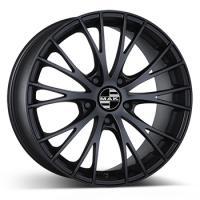 MAK RENNEN DARK 11x18 5/130 ET50 CB71.6