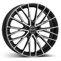 MAK SPECIALE BLK/POL 10x23 5/120 ET41 CB72.6
