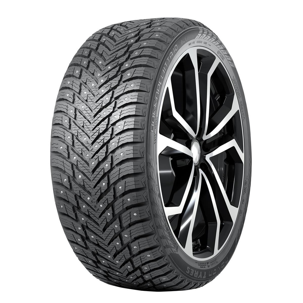 225/55R18 102T NOKIAN TYRES HAKKAPELIITTA 10 SUV XL