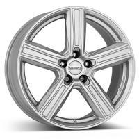 DEZENT KG SILVER 9x19 5/112 ET60.2 CB66.6