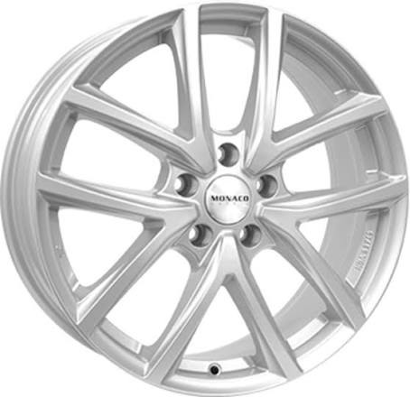 8,0X19 MONACO WHEELS CL2 5x108 ET45 63,4
