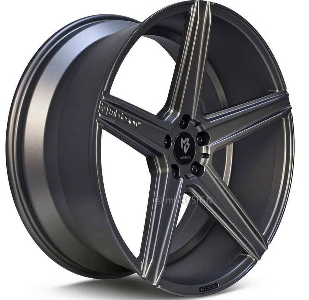 MB Desing KV1 DC 10,0x22 5x120 et30 74,1