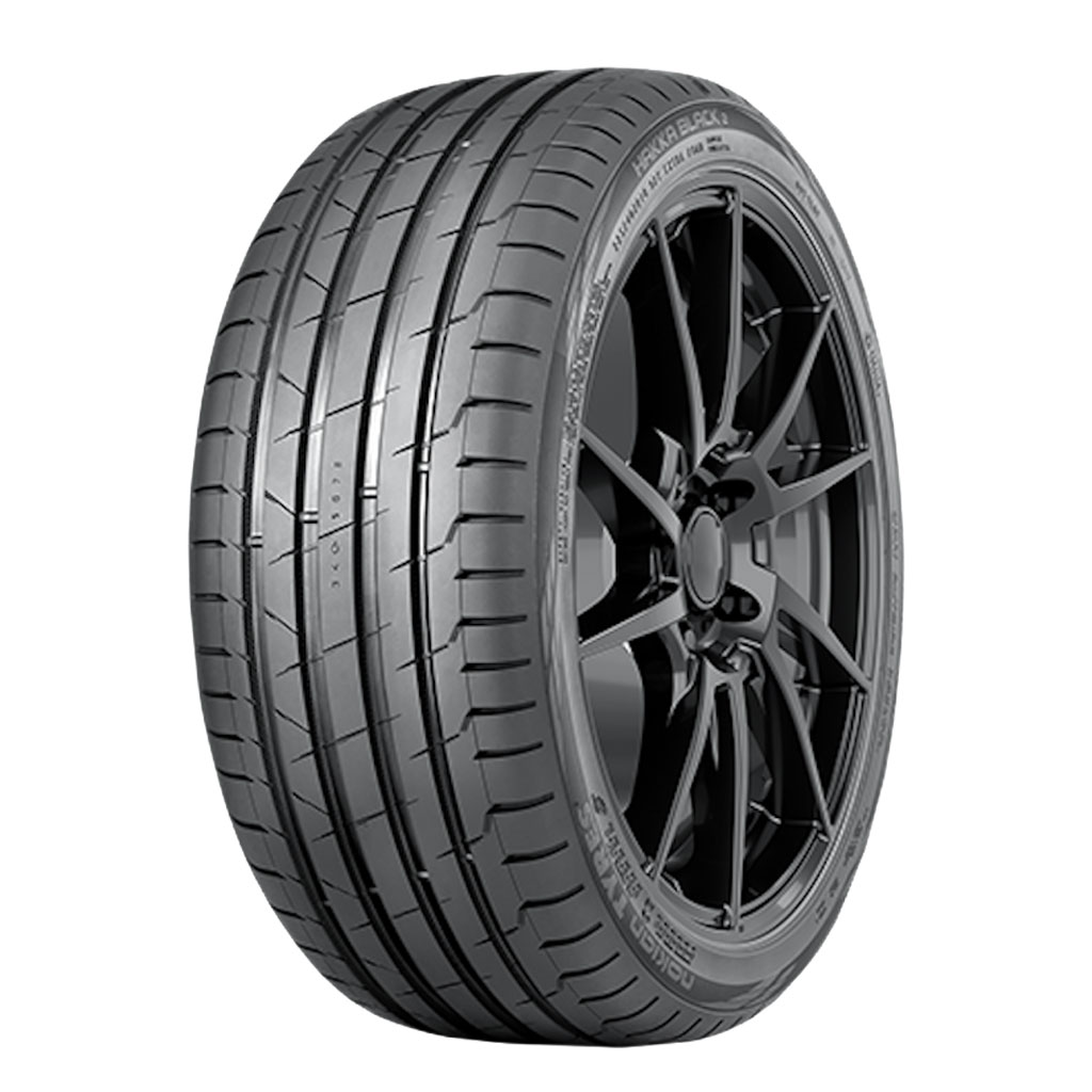 245/45 ZR 17 Nokian Hakka Black 99 Y XL