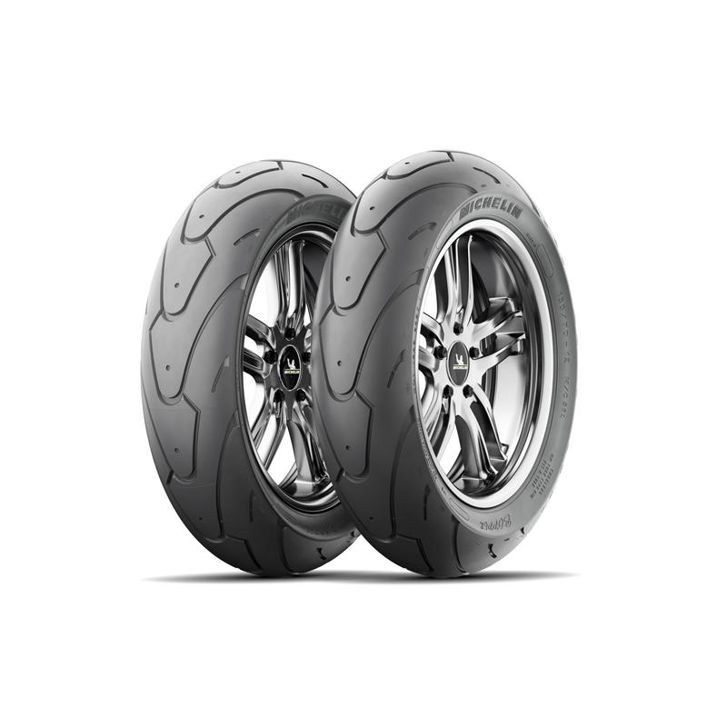 130/70 - 12 56L TL/TT Michelin Bopper Universal