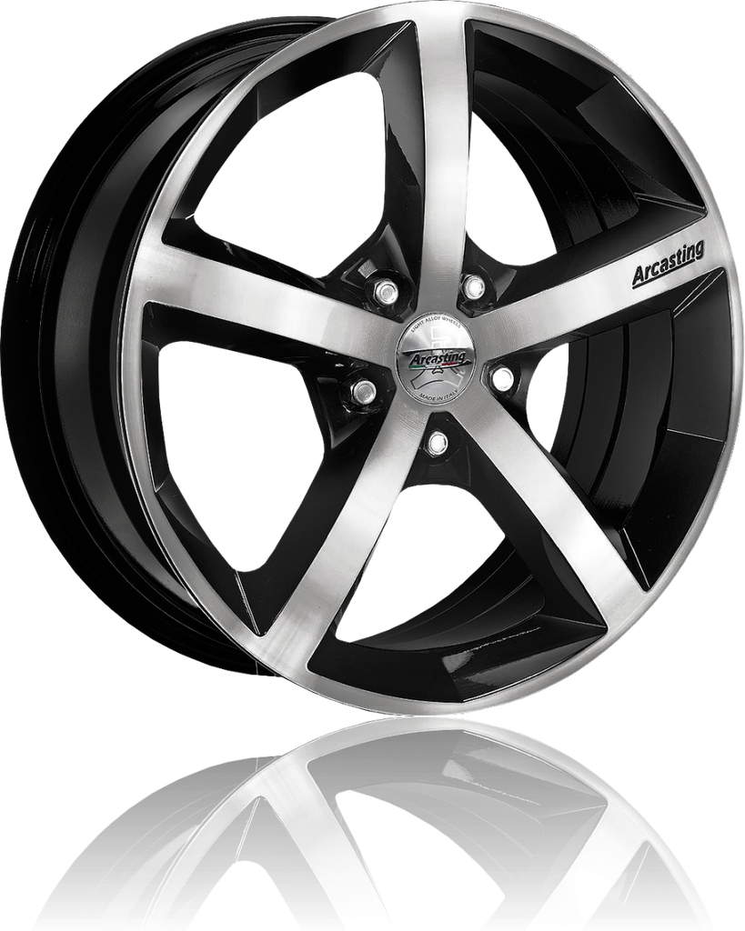 K11 T Diam Black 7x16 5/112 ET45 CB66.6 860KG
