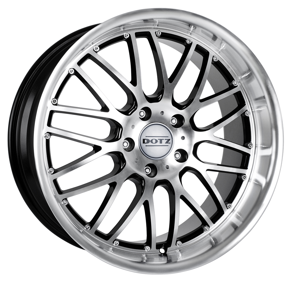 Dotz Mugello 8x18 5x112 ET35 70,1
