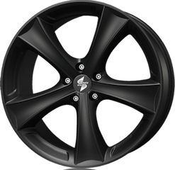 Tettsut Black Matt 8x19 5/112 35 73.1