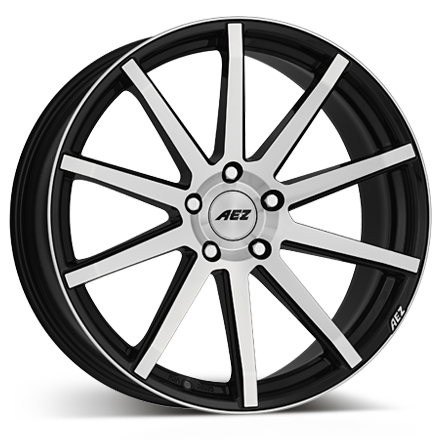 AEZ Straight 8,5x19 5x112 ET25 CB70,1
