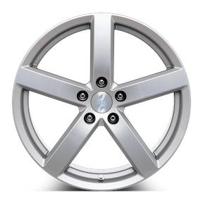 Eros Silver 7.5x17 5/112 47 66.6
