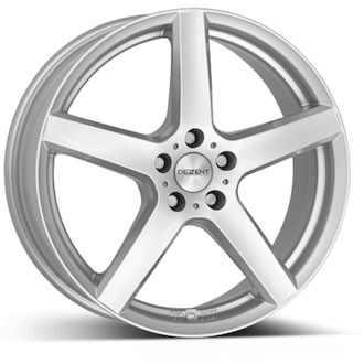 DEZENT TY 7x17 5x112 ET43 CB70,1 60