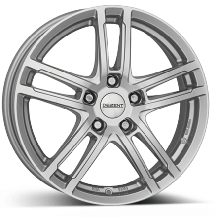 DEZENT TZ 6x15 5/114,3 ET40 CB71,6 60