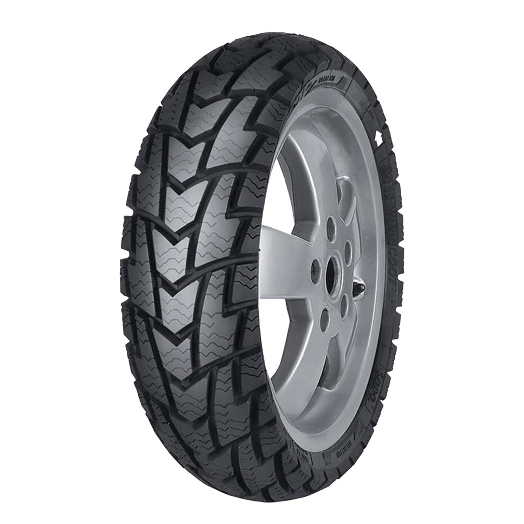 100/80-17 MITAS MC 32 WIN SCOOT 52R TL M+S LAMELLI DOT
