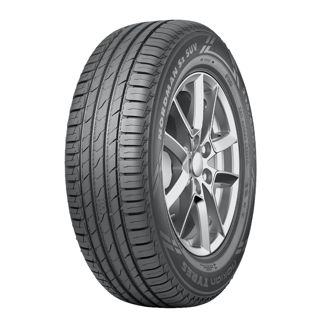 265/65 R 17 NOKIAN TYRES NORDMAN S2 SUV 112 H