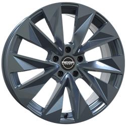 MEGA WHEELS ZENITH ANTHRACITE GREY 9x19 5/112 ET56 CB57.1