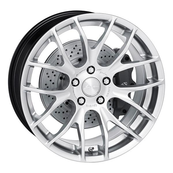 BREYTON GTS SLV | 9X21 5-112 E30 C66,5 9x21 5/112 ET30 CB66.5