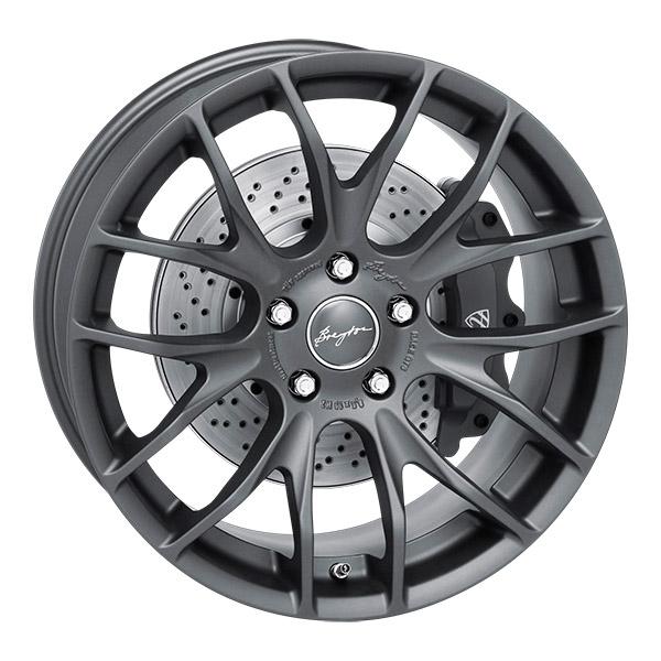 BREYTON GTS GUN | 9X21 5-112 E30 C66,5 60 9x21 5/112 ET30 CB66.5