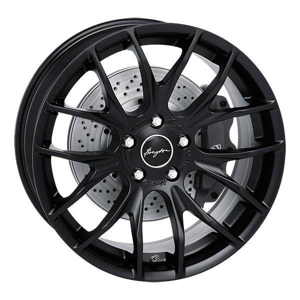 BREYTON GTS BLK | 9X21 5-112 E30 C66,5 60 9x21 5/112 ET30 CB66.5