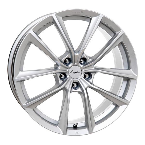 BREYTON BR-I SLV | 9X19 5-112 E38 C66,5 60 9x19 5/112 ET38 CB66.5