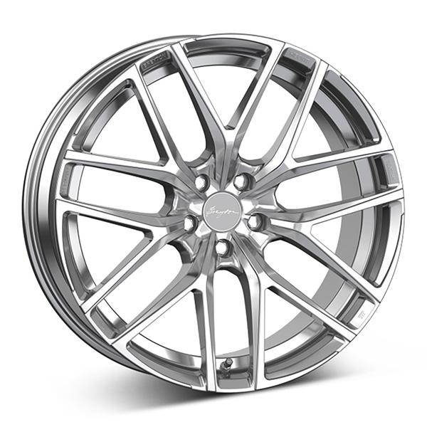 BREYTON HIBONIT H.SLV | 10X20 5-112 E38 C66,5 60 10x20 5/112 ET38 CB66.5