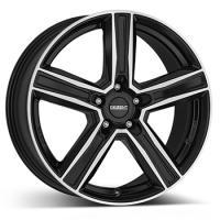 DEZENT KG DARK 8x20 5/112 ET32.7 CB66.6