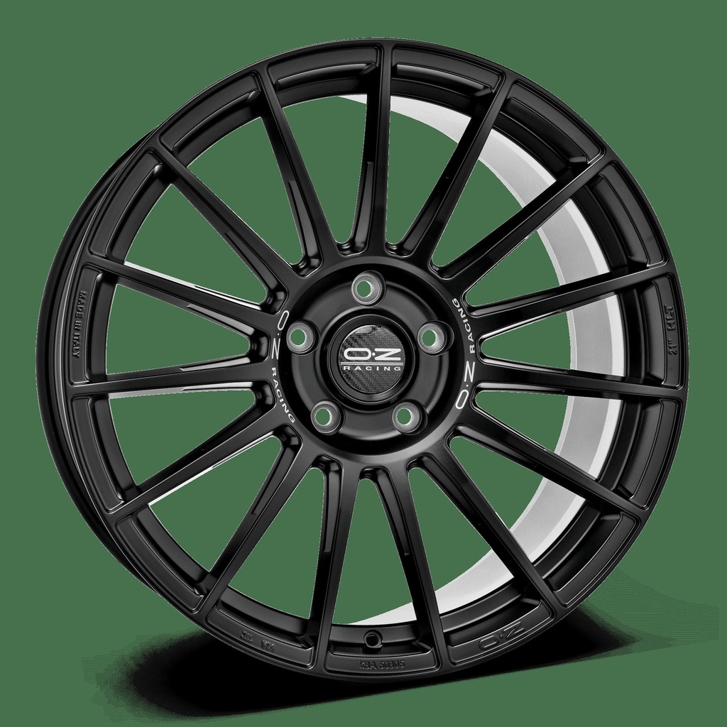 OZ SUPERTURISMO DAKAR M.BLK 10x22 5/130 ET48 CB71.5