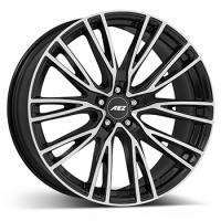 AEZ SEATTLE DARK 9.5x21 5/130 ET43 CB71.6