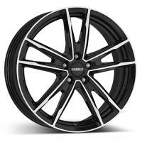 DEZENT KF DARK 5x17 5/100 ET40 CB54.1