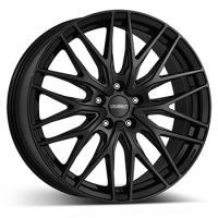 DEZENT KY BLACK 8x19 5/112 ET53 CB66.6