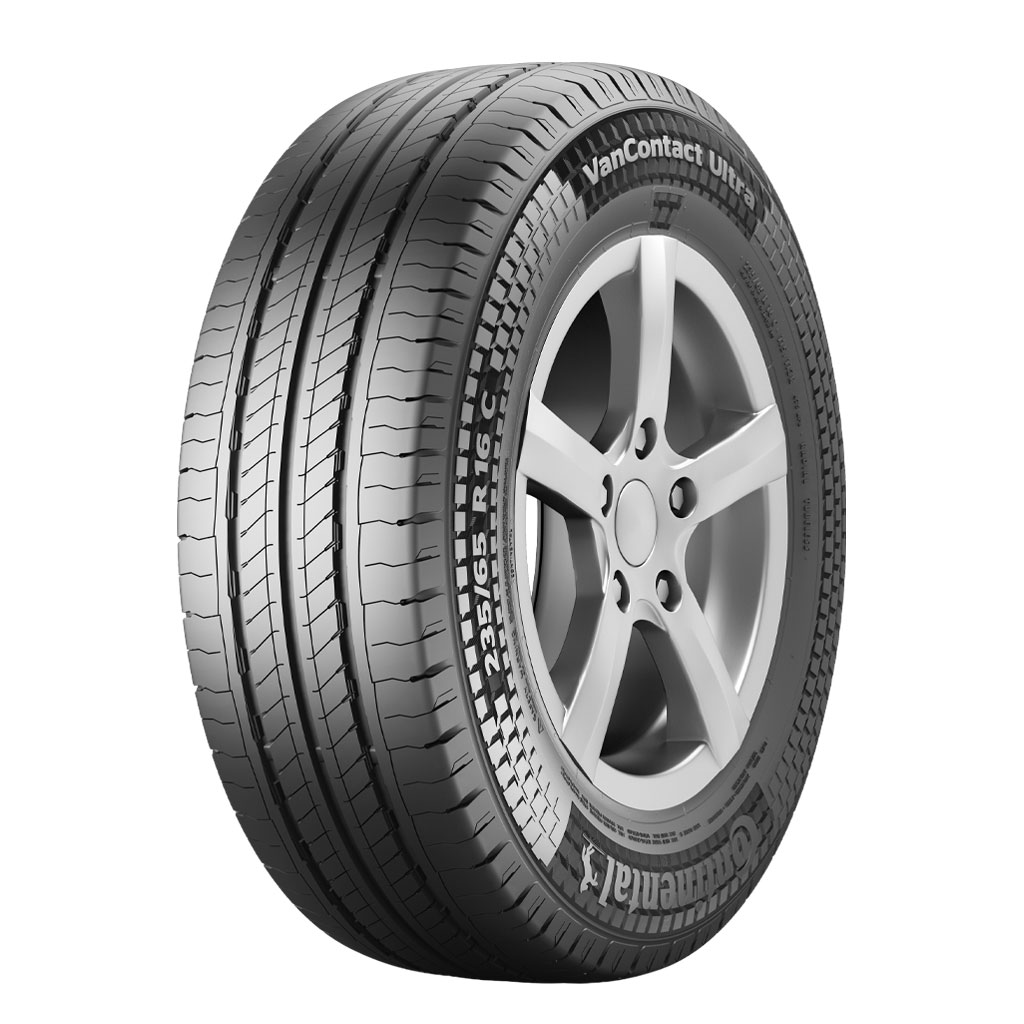 215/65R15C 104/102T CONTINENTAL VANCONTACT ULTRA EVC