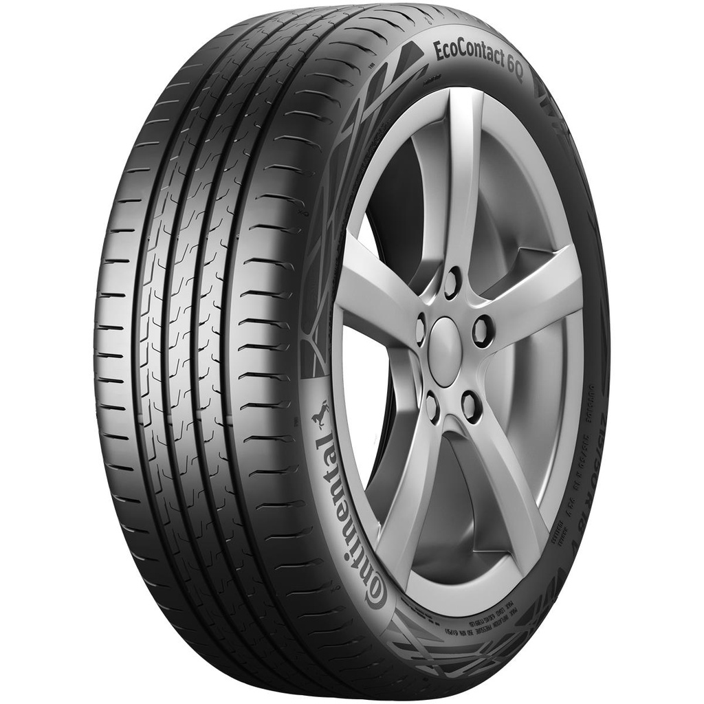 235/50R20 104T CONTINENTAL ECOCONTACT 6Q XL (+)|EVC CS
