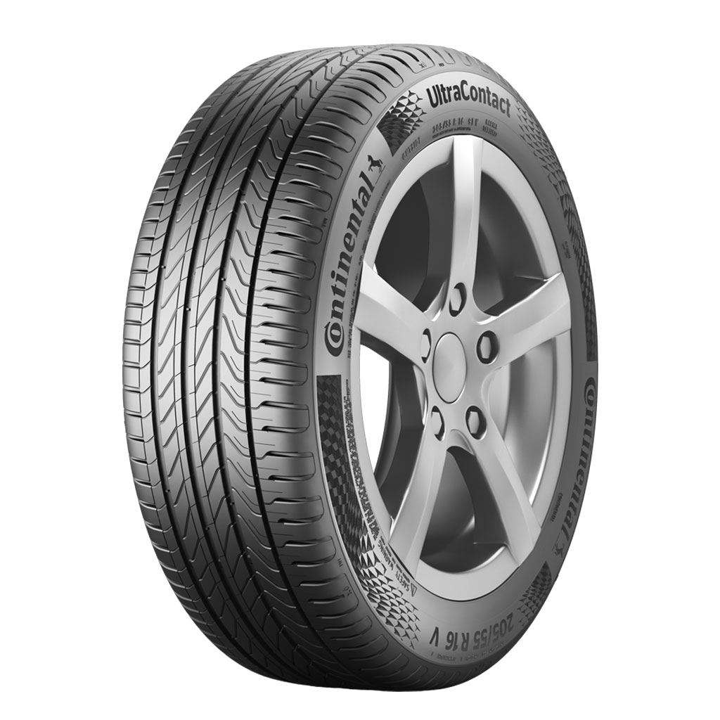 215/50R17 95W CONTINENTAL ULTRACONTACT XL EVC